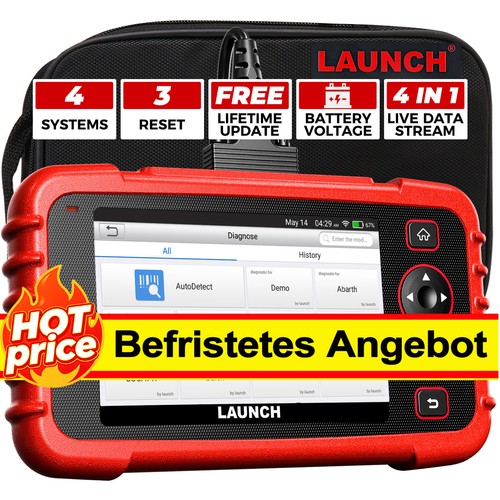2026 launch crp123x pro - pro, profi