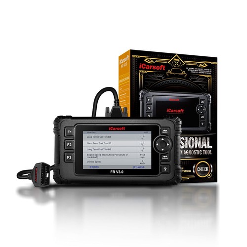 Obd diagnosegerät icarsoft - icarsoft, fr
