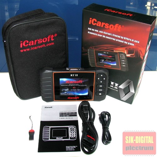 Obd2 icarsoft 0 für - rt/fr,