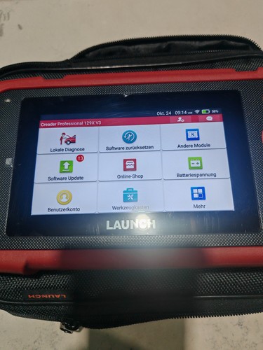 2026 launch crp129x profi - v3.0,