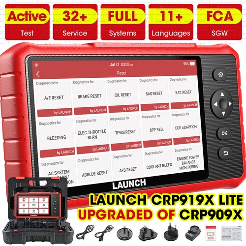 2026 launch x431 - 2026, crp919x