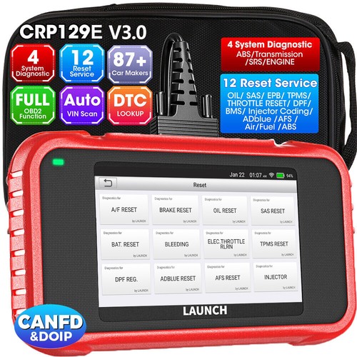 2026 launch crp129e obd2 - 2026,