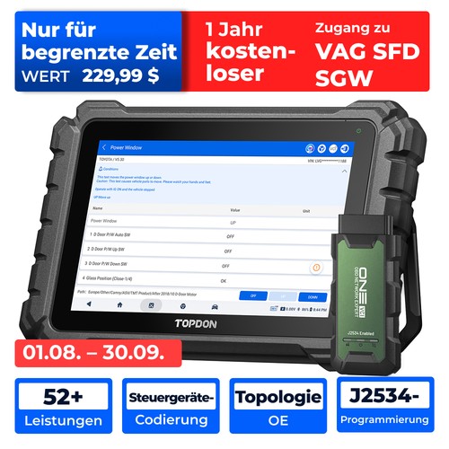 2026 topdon one lite profi - one,