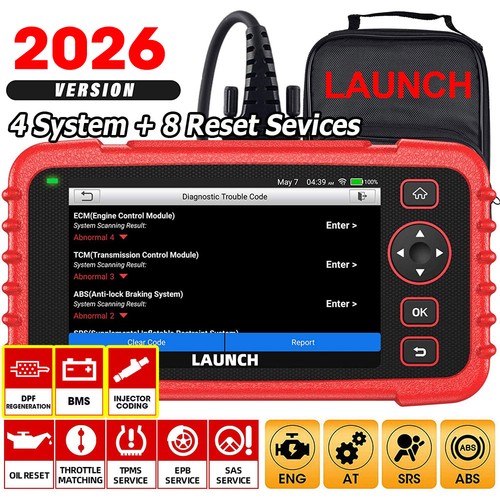 2026 launch crp129x profi - launch,