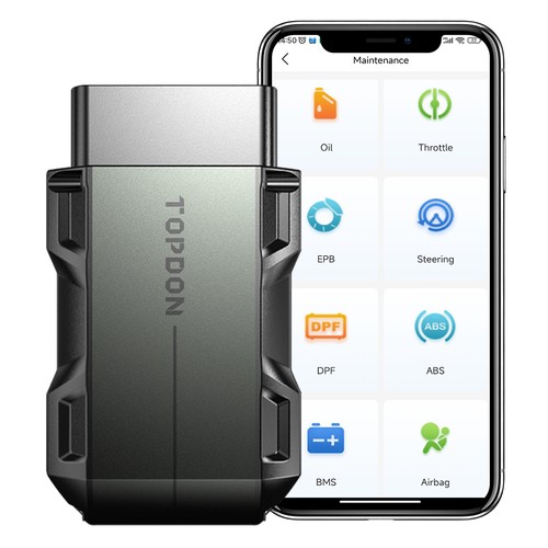 Topdon topscan lite - lite, obd2