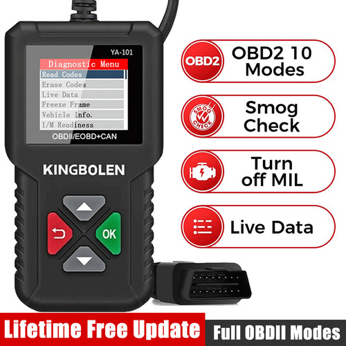 Profi diagnosegerät obd2 - profi,