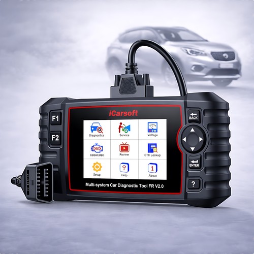 Icarsoft obd2 diagnosegerät - obd2,