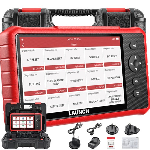 Launch diagnosegerät x431 - diagnosegerät,