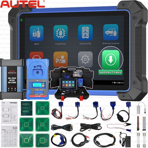Autel maxiim im608s key - autel,