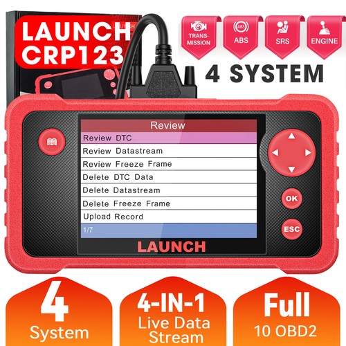 Launch crp123 pro - v, auto