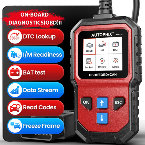 Profi diagnosegerät obd2 - profi,