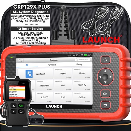 Launch crp129x plus - launch,