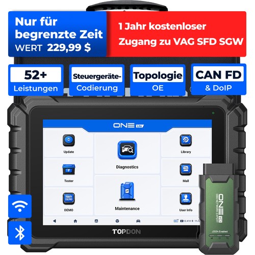 Topdon one lite profi - lite,