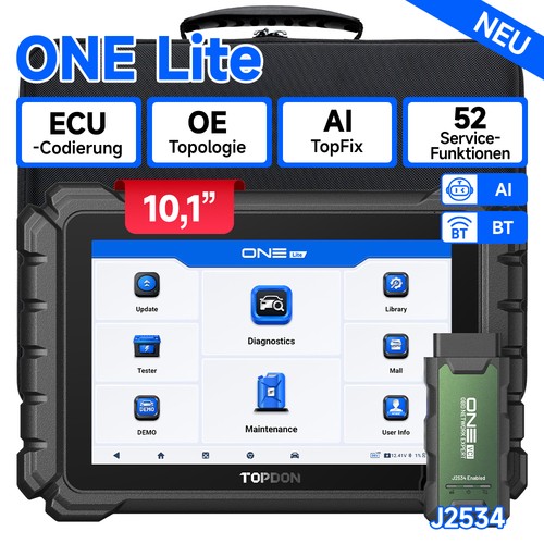 2026 topdon one lite - one,