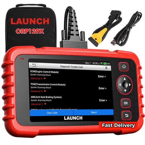 2026 launch crp129x profi - 2026,