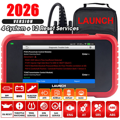 Launch crp129e crp129x v3 - crp129x,