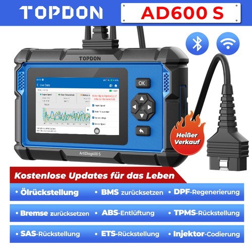 Epb dpf bms - epb, ad600s
