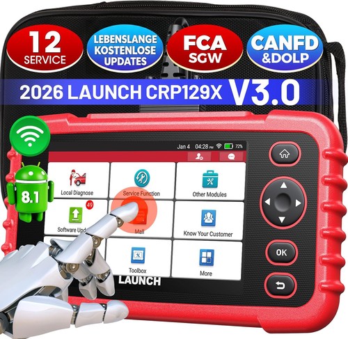 2026 launch crp129x pro - launch,