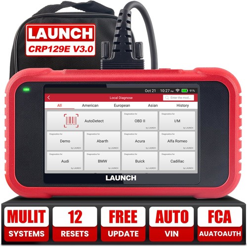 Launch crp129e kfz - launch,