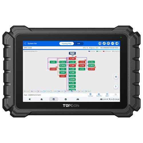 Topdon one lite profi - one,