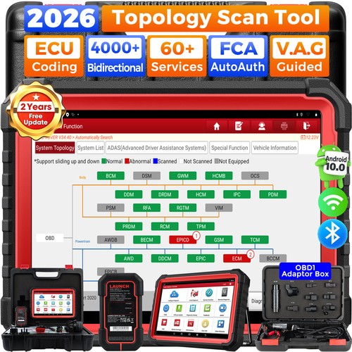 2026 launch x431 pro3s pro - launch, pro3s+
