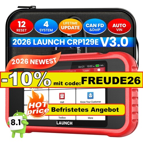 2026 launch crp129e profi - v3.0,