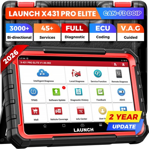 2026 launch x431 pro elite - x431, v+