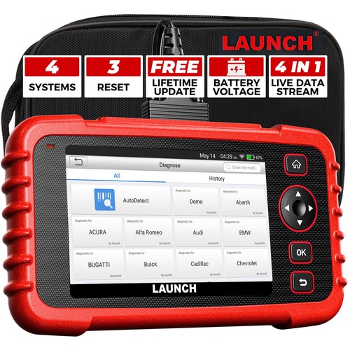 2026 launch crp123x - launch, pro