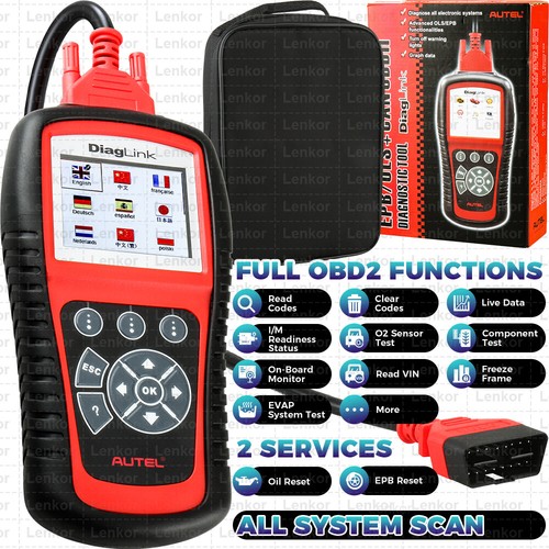 Autel diaglink kfz - autel, obd2
