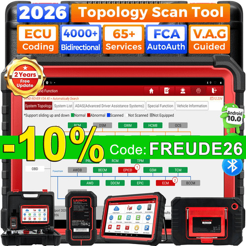 2026 launch x431 pro3s 0 - launch, pro3s+