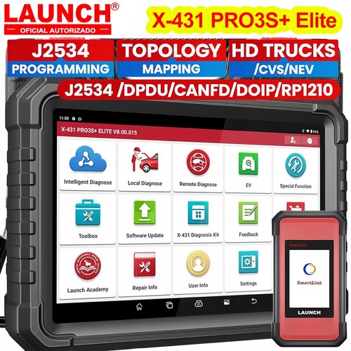 2026 launch x431 pro3s elite - x431, pro3s+