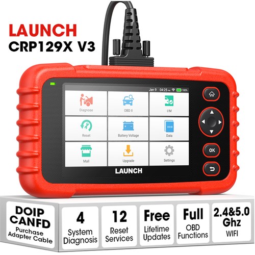 2026 launch crp129x elite - v3.0,