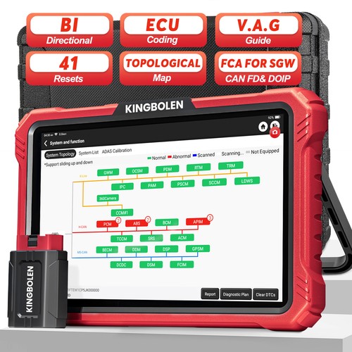 Kingbolen k10 pro obd2 - pro,