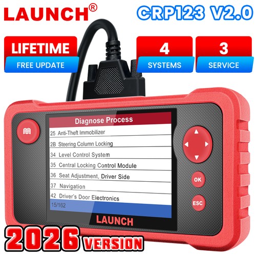 2026 launch x431 crp123 0 - 2026, v2.0