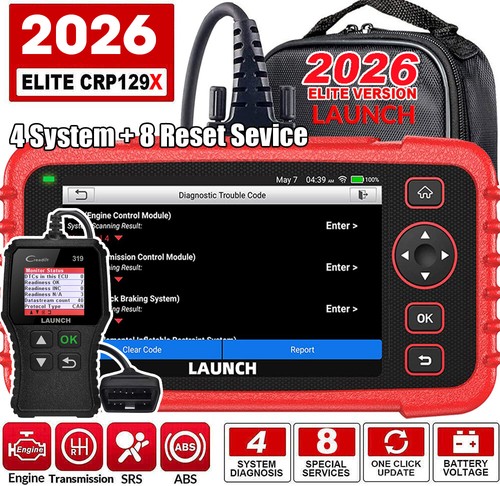 Launch diagnosegerät crp129x - launch,