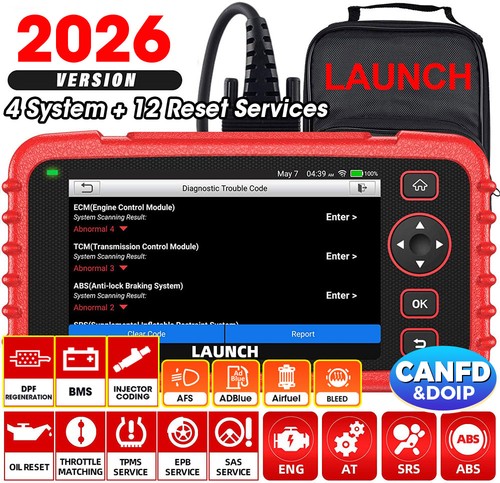 2026 launch crp129x - crp129x, profi