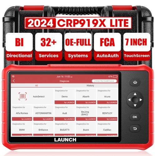 Launch x431 crp919x lite pro - x431,