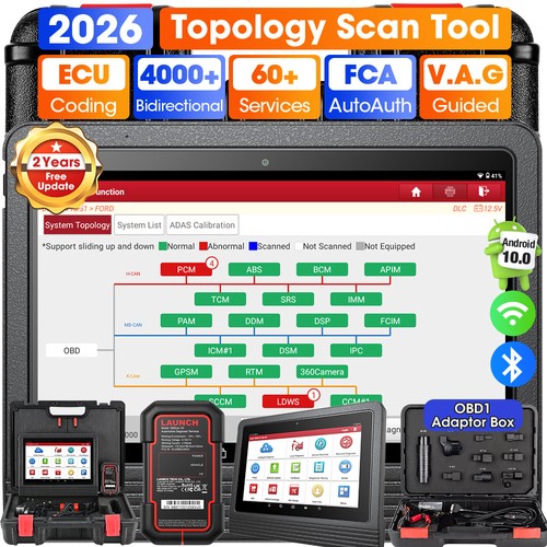 2026 launch x431 pro3s - launch, pro3s+