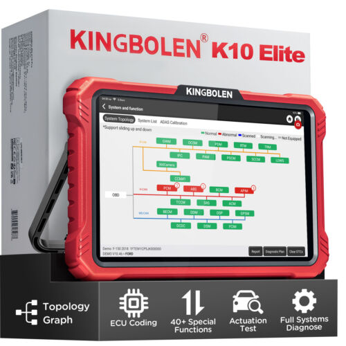 2026 kingbolen k10 elite - kingbolen, profi