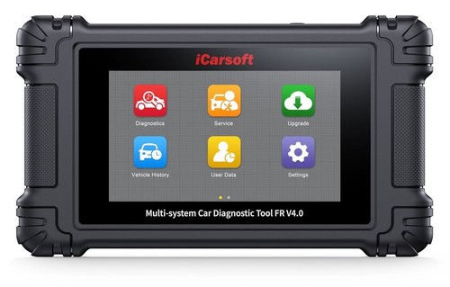Icarsoft für fiat - fr,