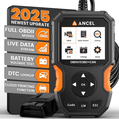 Profi diagnosegerät obd2 - profi,