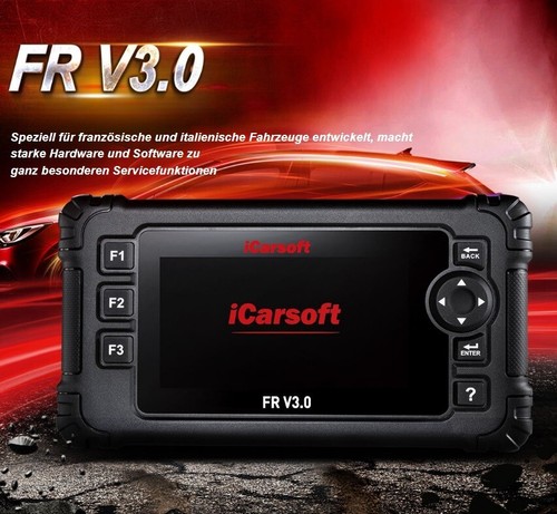 Profi scanner für - fr,