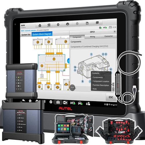 2026 autel maxisys ultra - autel,