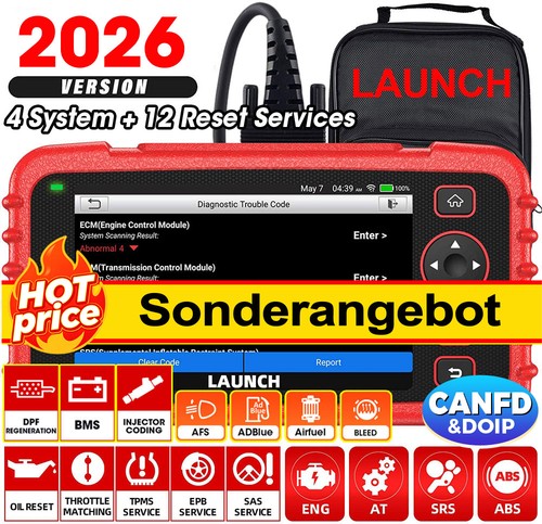 2026 launch crp129x profi - crp129x, v3.0