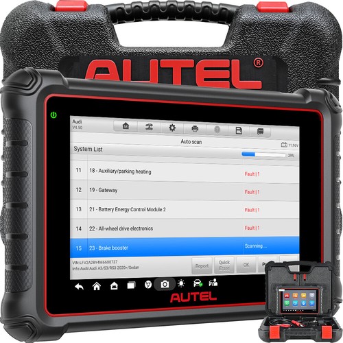 2026 autel maxicom mk900 pro - autel,