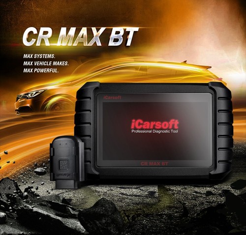 Max 2026 profi - cr, scanner