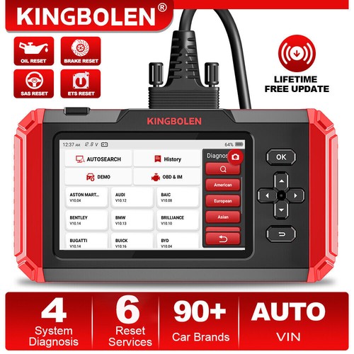 Kingbolen s500 obd2 - kingbolen,