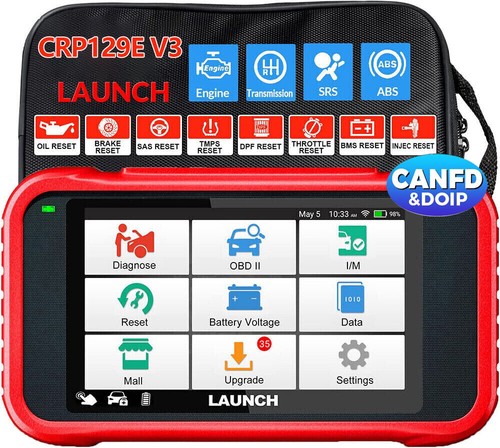 Launch crp129e obd2 - launch,