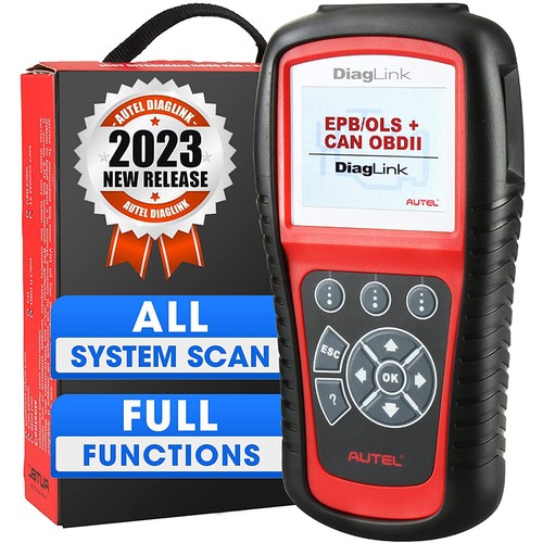 2026 autel diaglink - diaglink, vs