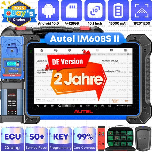 2026 autel maxiim im608 - 2026,
